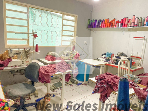 Imagem 5 de 15 de Imovel Para Investidores ! 3 Casas Grandes No Lote ! - 7528
