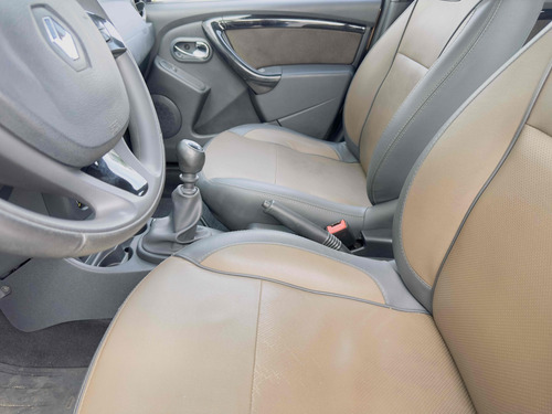 Renault Duster 2.0 DYNAMIQUE 4X2 16V FLEX 4P MANUAL