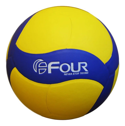 Balón De Voleibol Nº5 Microfibra Soft Pu 