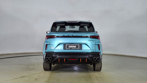 Geely Coolray 1.5T EXCLUSIVE GK DCT