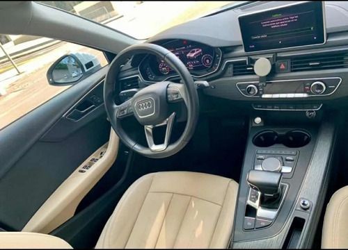 Imagen 14 de 15 de Audi A4 2017 2.0 T Elite Quattro 252hp Dsg