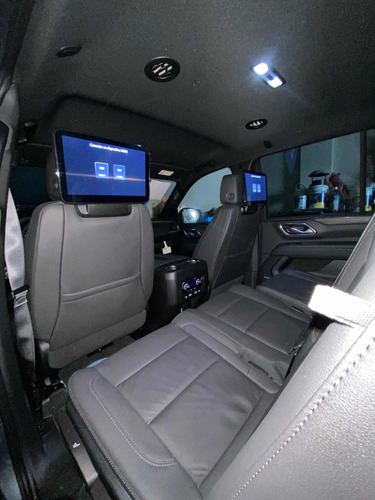 Chevrolet Tahoe 5.3 Lt At