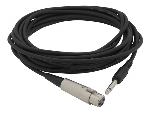 Microfono Profesional Skp Pro 40 Dinamico Unidireccional Color Negro