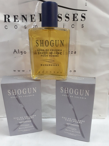 Imagen 1 de 1 de Colonia Shogun Rene Desses
