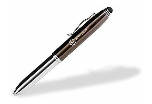 Wixgear Tri-function Pen - Stylus Pen Para Pantallas C6dmm