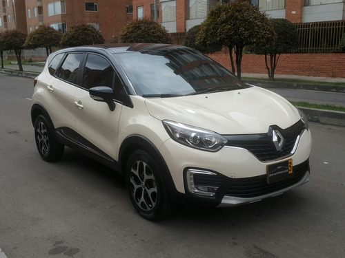 Renault Captur Intens Tp 2000cc Fe