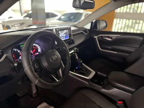 Toyota RAV4 2.0 Xle 4X2 Cvt