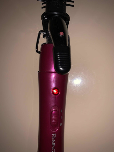Cepillo Rizador Modelador De Cabello Remington Ci11a19a