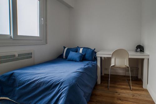 Imagen 26 de 30 de ¡piso Alto C/balcón Terraza, C/3 Dormitorios, Dependencia, Cochera, Reciclado 2021, Usd 3026/m2!