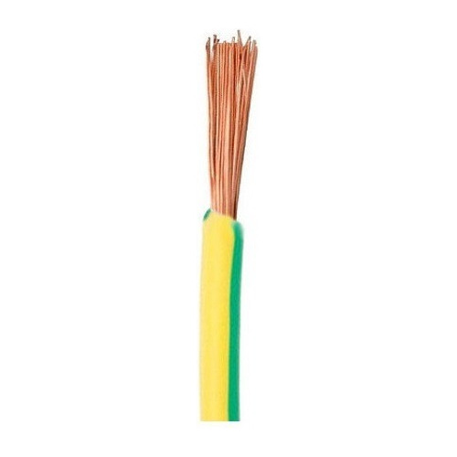 Cable Unipolar 16 Mm Pvc Imsa Plastix Cx Por Metro