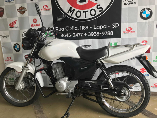 Honda Cg 150 Cargo 2013