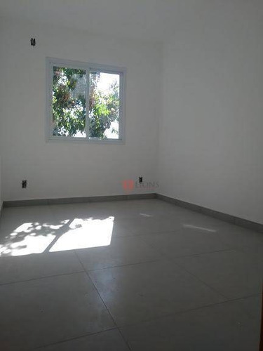 Apartamento Novo À Venda, Parque Olinda, Gravataí - . - Ap0044