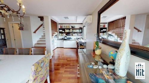 Imagem 5 de 30 de Apartamento Triplex À Venda, 251 M² Por R$ 2.620.000,00 - Vila Mariana - São Paulo/sp - At0002