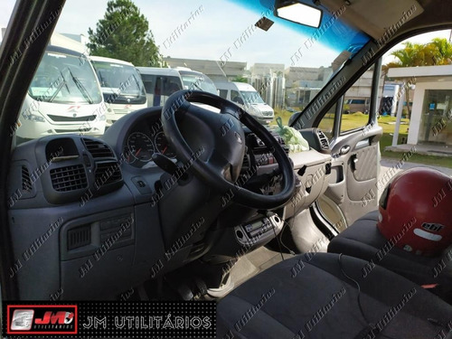 Imagem 6 de 11 de Fiat Ducato Ano 2009 T.alto Minibus Jm Cod.822