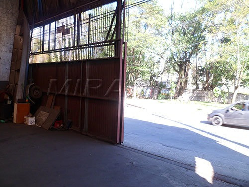 Imagem 5 de 5 de Galpao Em Vila Albertina - São Paulo, Sp - 144518
