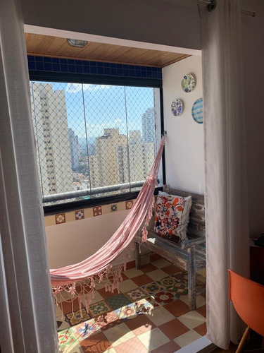 Imagem 6 de 22 de Ótima Localização - Apartamento Andar Alto De 3 Dormitórios (1 Suíte) E 2 Vagas No Tatuapé - 4177 Lpr - 70981980