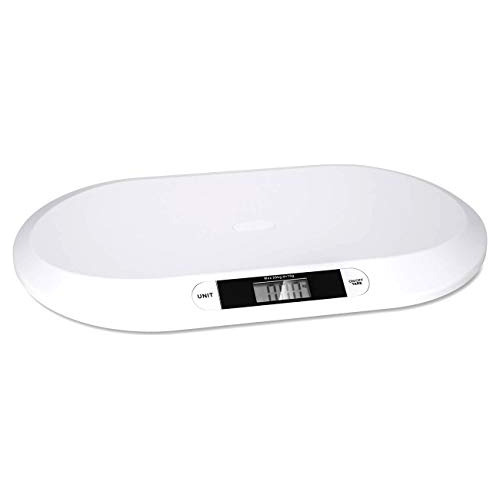 Baby Scale, Pet Scale, Smart Weigh Scale, Weighs [lb/st...