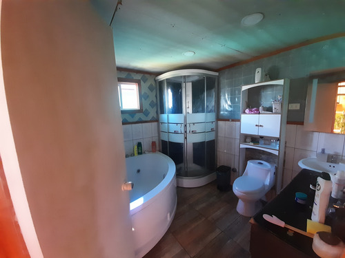 Hermosa Casa En Venta Ciudad De Frutillar