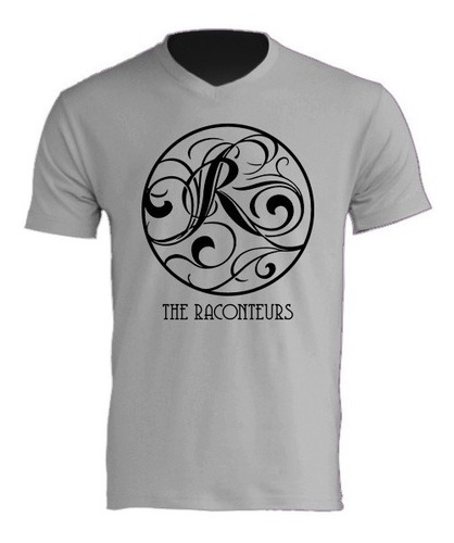 The Raconteurs Playeras Para Hombre Y Mujer