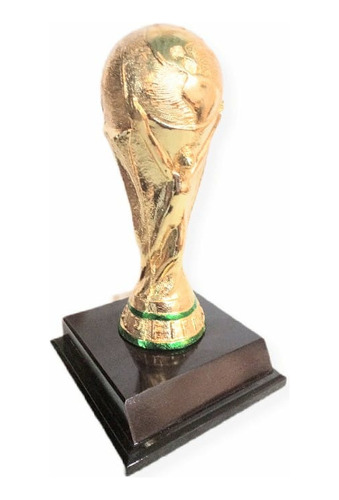 Trofeo De Futbol Copa Del Mundo 32 Cm De Altura