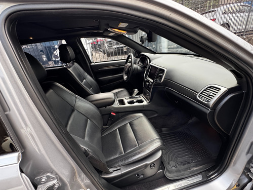 Jeep Grand Cherokee 3.7 Limited Lujo 3.6 4x2 At