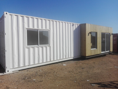Imagen 2 de 14 de Casa 32m2 Pronta - Contenedores - Entrega Inmediata