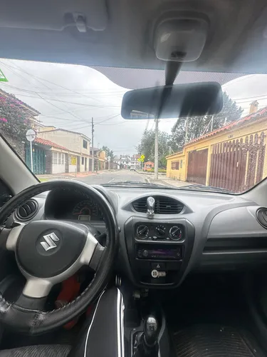 Suzuki Alto 0.8 Dlx