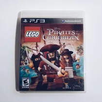 Comprar Lego Piratas Del Caribe Ps3 Físico