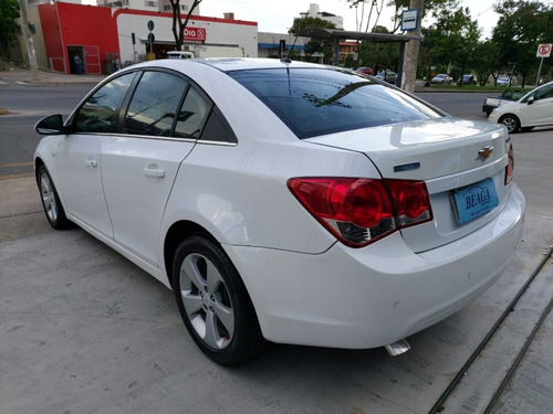 Chevrolet Cruze Lt 1.8 16v 2012/2012