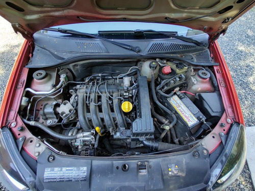 Renault Clio 2013 1.0 16v Expression Hi-power 5p