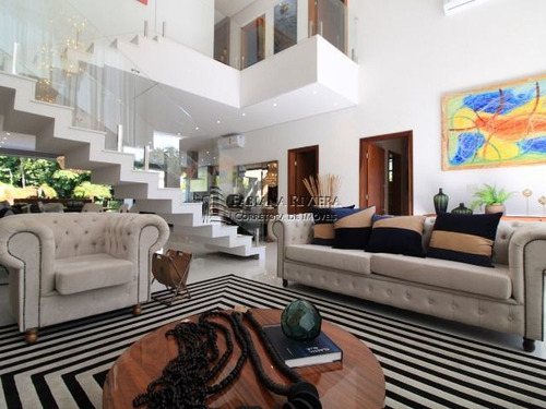 Imagem 10 de 15 de Casa Em Riviera, M17, 440 M², 06 Suítes