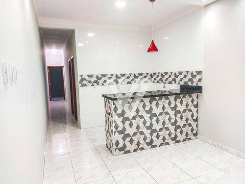 Imagem 8 de 12 de Casa Com 2 Dormitórios À Venda, 52 M² Por R$ 175.000,00 - Santa Marta - Sorocaba/sp - Ca1963