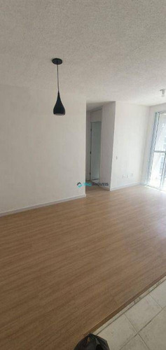 Imagem 7 de 22 de Apartamento Com 2 Dormitórios À Venda, 46 M² Por R$ 245.000,00 - Jardim São Vicente - Campinas/sp - Ap3273