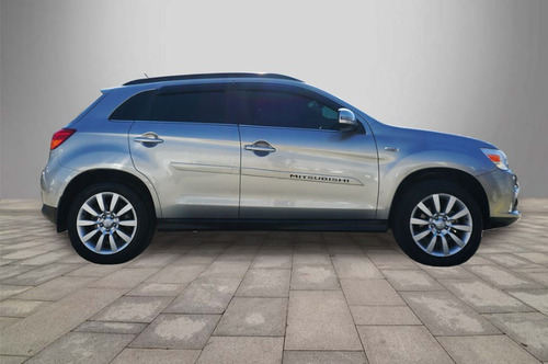 Imagem 6 de 12 de Mitsubishi Asx 2.0 4x4 Awd 16v Gasolina 4p Automatico