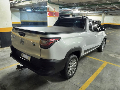 Fiat Strada 1.3 Freedom Cab. Cs Plus Flex 2p