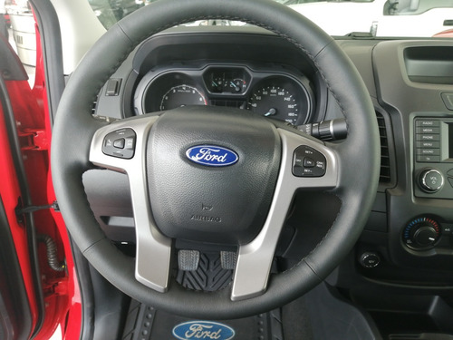 Ford Ranger 2.5 Xlt Cabina Doble 4x2 Mt