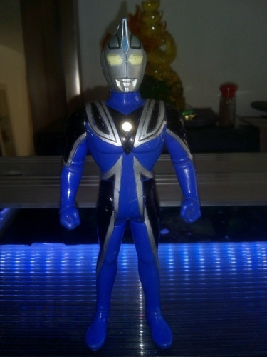 Ultraman Agul Yukayta 1998