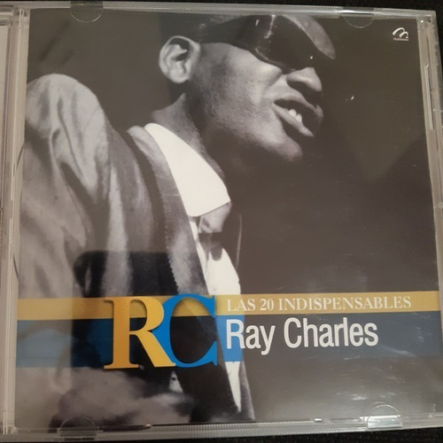 Cd De Ray Charles (jazz) - Las 20 Indispensables 2013