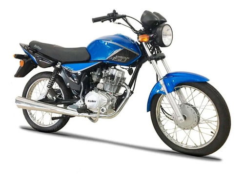 Keller Stratus 150 Cg S2 Ciclofox Cuota Mas Baja 18x