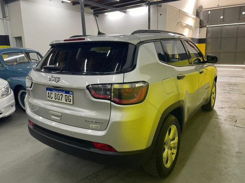 Jeep Compass Sport