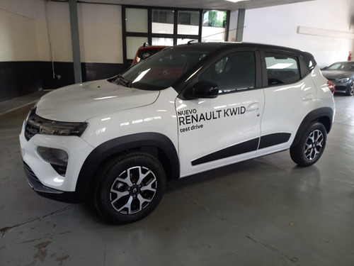 Renault Kwid 1.0 Sce 66Cv Iconic Bitono