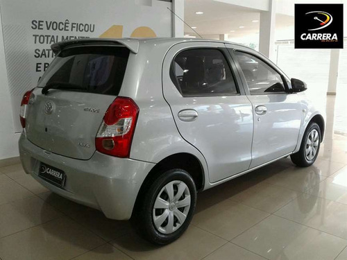 Etios 1.5 Xs 16v Flex 4p Manual