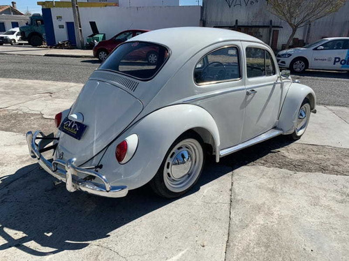 Imagem 3 de 13 de Volkswagen Fusca 1.3 2p