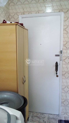 Imagem 8 de 30 de Apartamento Com 2 Dorms, Campo Grande, Santos - R$ 320 Mil, Cod: 4178 - V4178