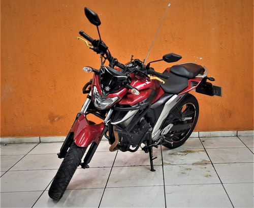Imagem 13 de 14 de Yamaha Fz25 Fazer Abs 2020