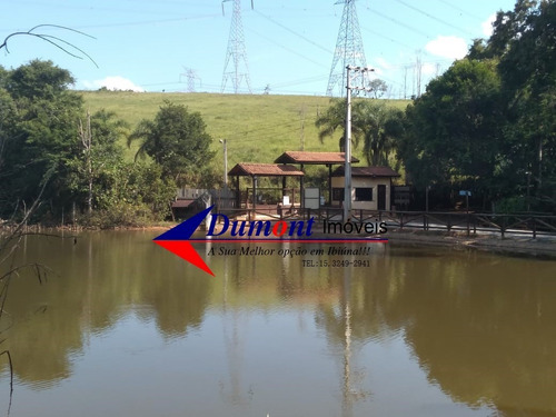 Imagem 6 de 12 de Terreno Limpo Em Condomínio Fechado Ibiúna Ótima Localização Próximo A Sp