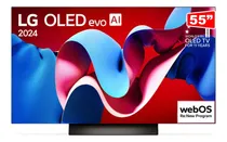 Comprar Smart Tv 55  4k LG Oled55c4psa Evo, 120hz, Bt, Alexa, Google