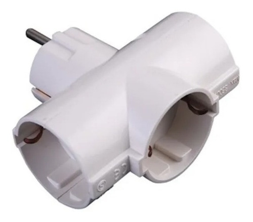Imagen 1 de 2 de Adaptador Derivado Trifasico Shucko A 3 Shucko