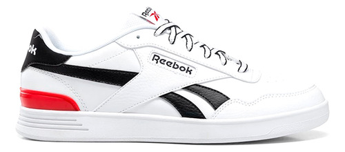 Zapatillas Reebok Hombre Court Advance Clip 100033755 Blanco