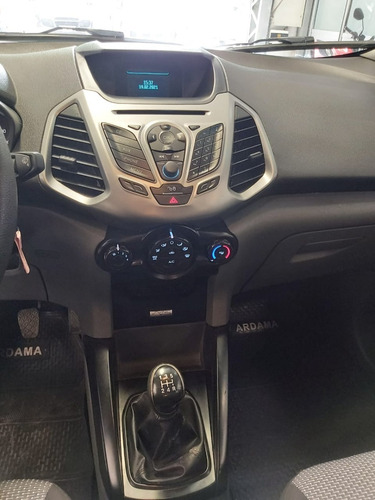 Ford Ecosport Se 2014